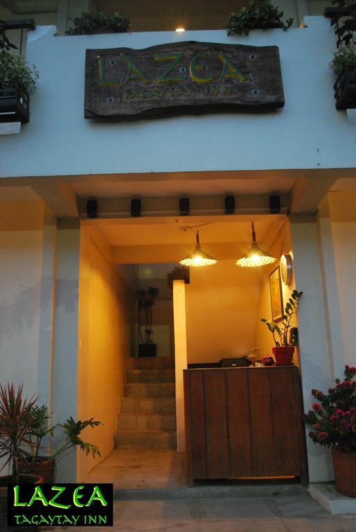 ลาเซทาเกย์เตย์อินน์ Tagaytay City ภายนอก รูปภาพ