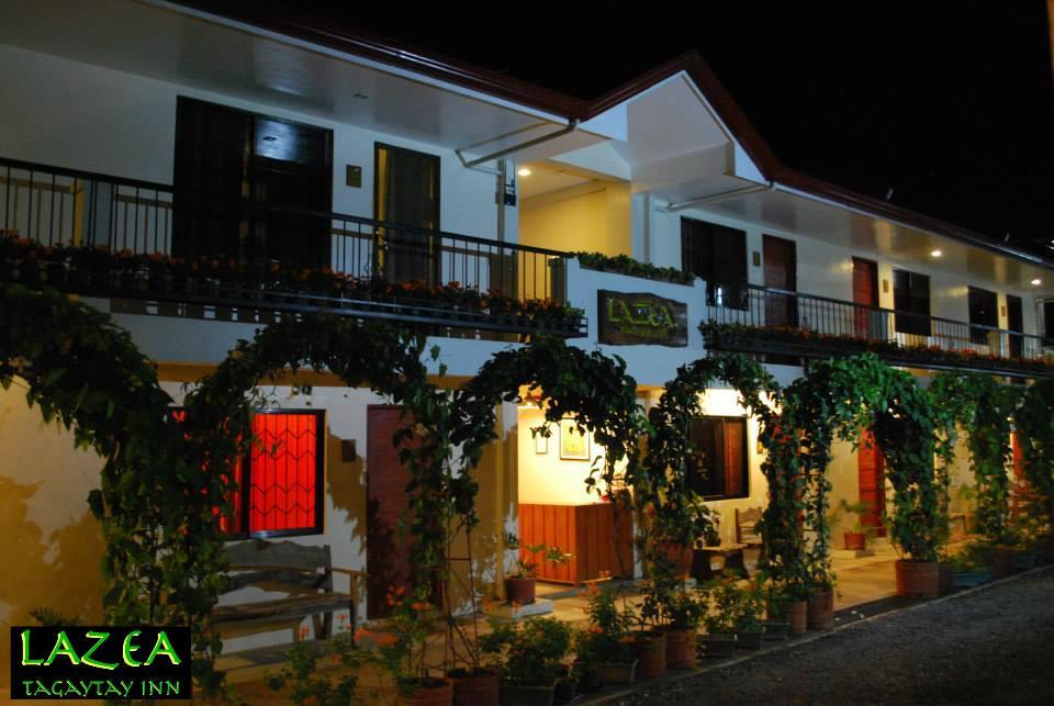 ลาเซทาเกย์เตย์อินน์ Tagaytay City ภายนอก รูปภาพ