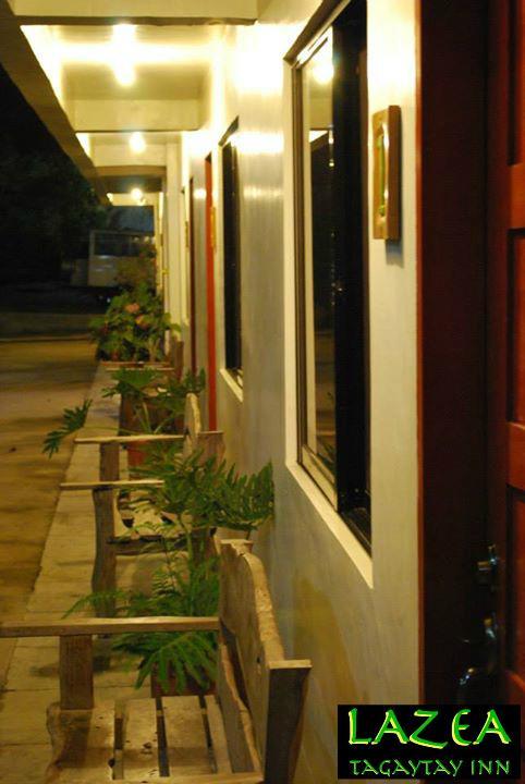 ลาเซทาเกย์เตย์อินน์ Tagaytay City ภายนอก รูปภาพ