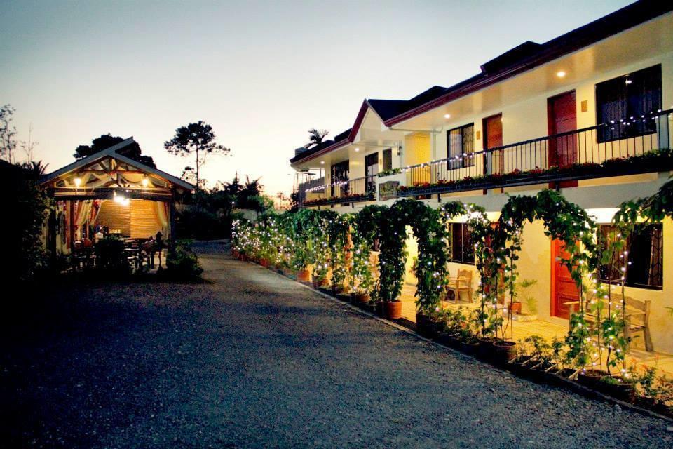 ลาเซทาเกย์เตย์อินน์ Tagaytay City ภายนอก รูปภาพ