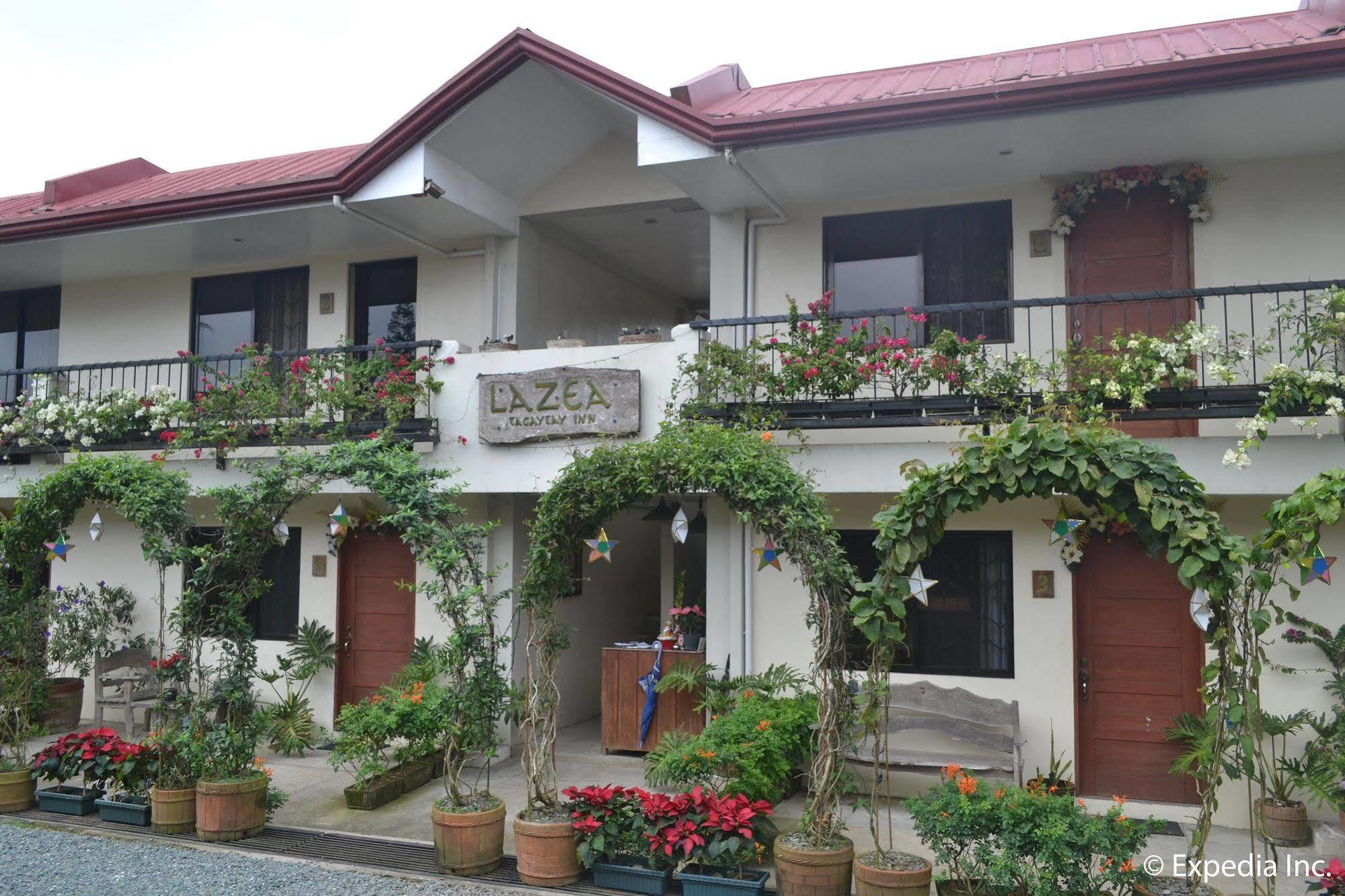 ลาเซทาเกย์เตย์อินน์ Tagaytay City ภายนอก รูปภาพ