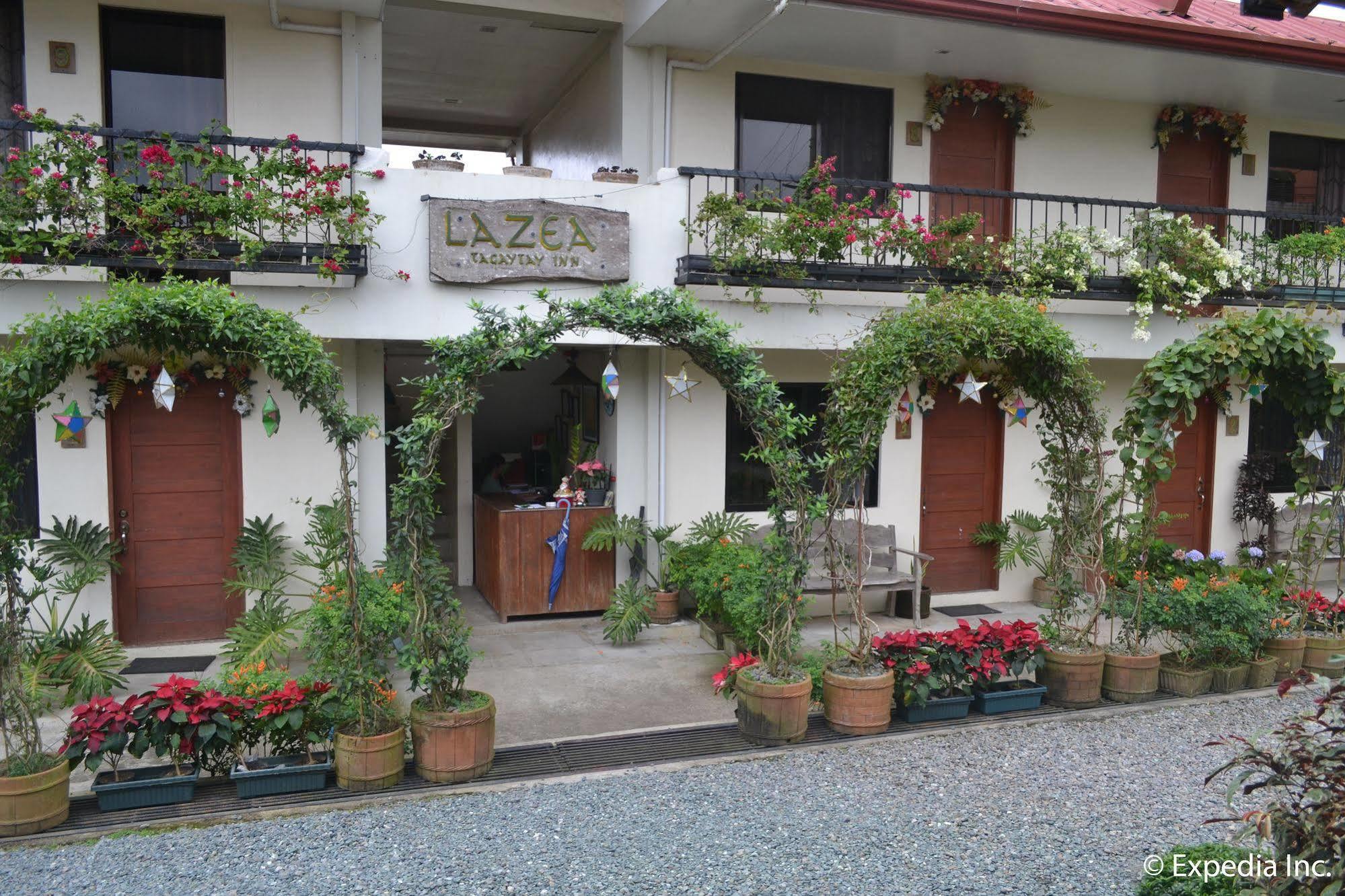 ลาเซทาเกย์เตย์อินน์ Tagaytay City ภายนอก รูปภาพ