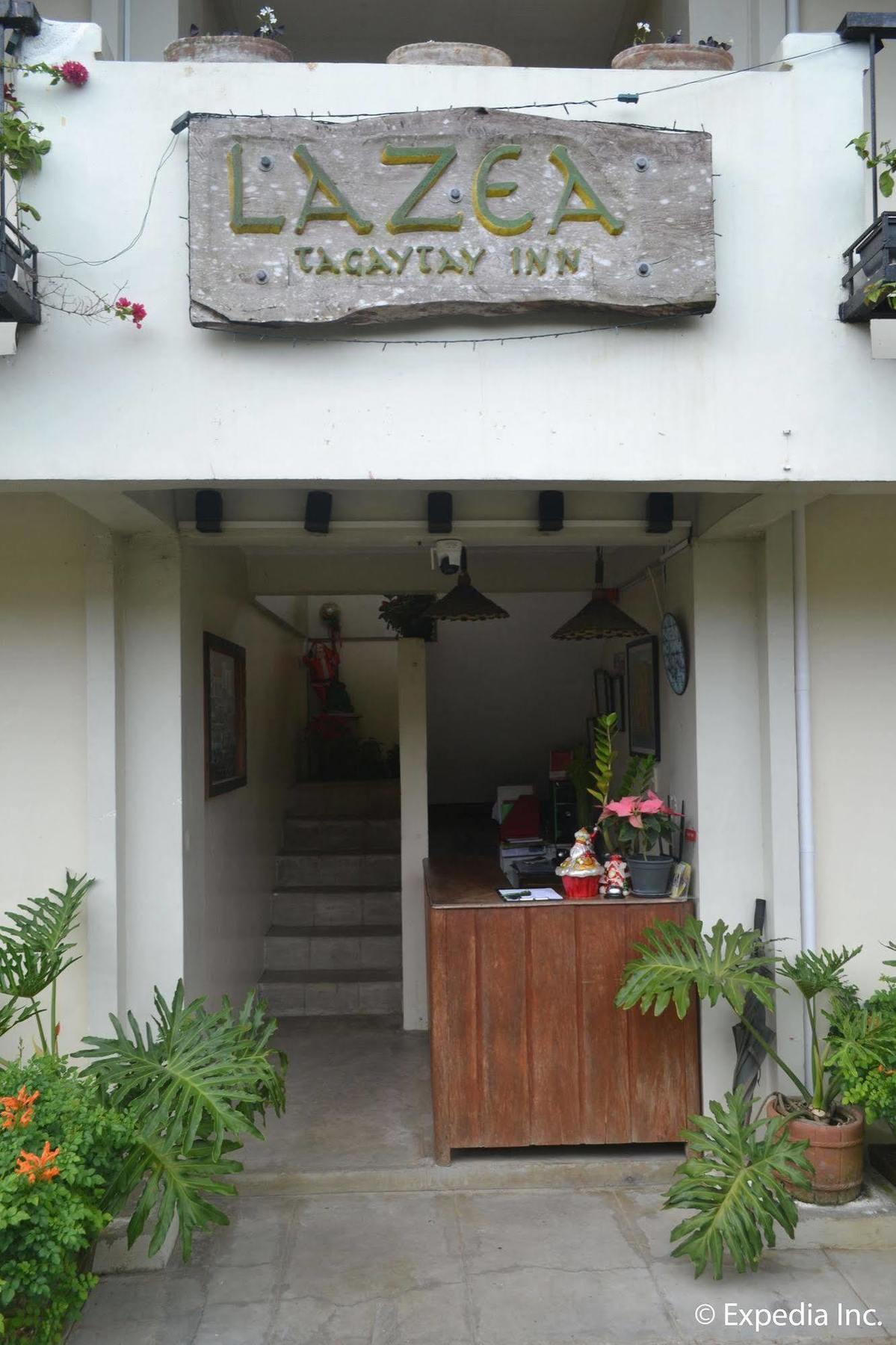 ลาเซทาเกย์เตย์อินน์ Tagaytay City ภายนอก รูปภาพ
