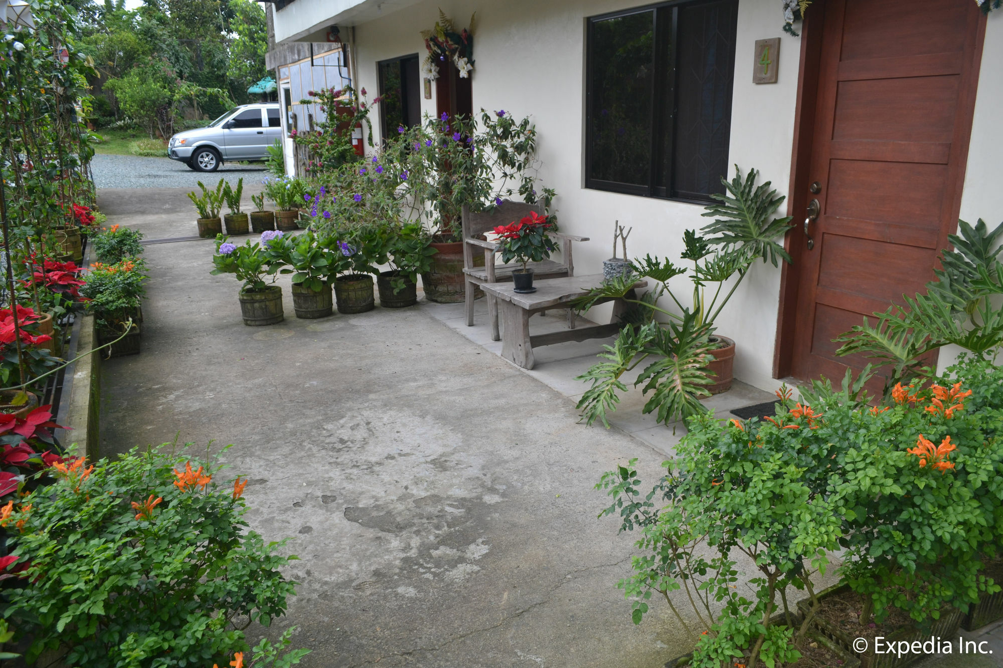 ลาเซทาเกย์เตย์อินน์ Tagaytay City ภายนอก รูปภาพ